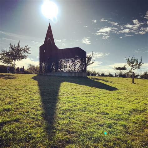 wandeling doorkijkkerk|Wandelen in Borgloon langs doorkijkkerkje 9 km